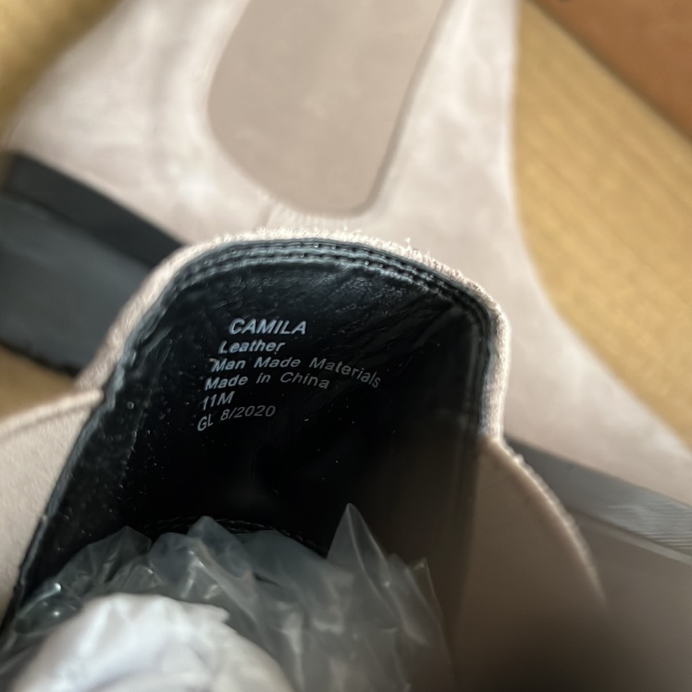 Aerosoles Women's Camila Chelsea Boot Size: 11 - Picture 7 of 11